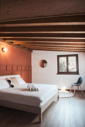 DUPLEX con VISTA e TERRAZZA 6 minuti dal Bernina Express